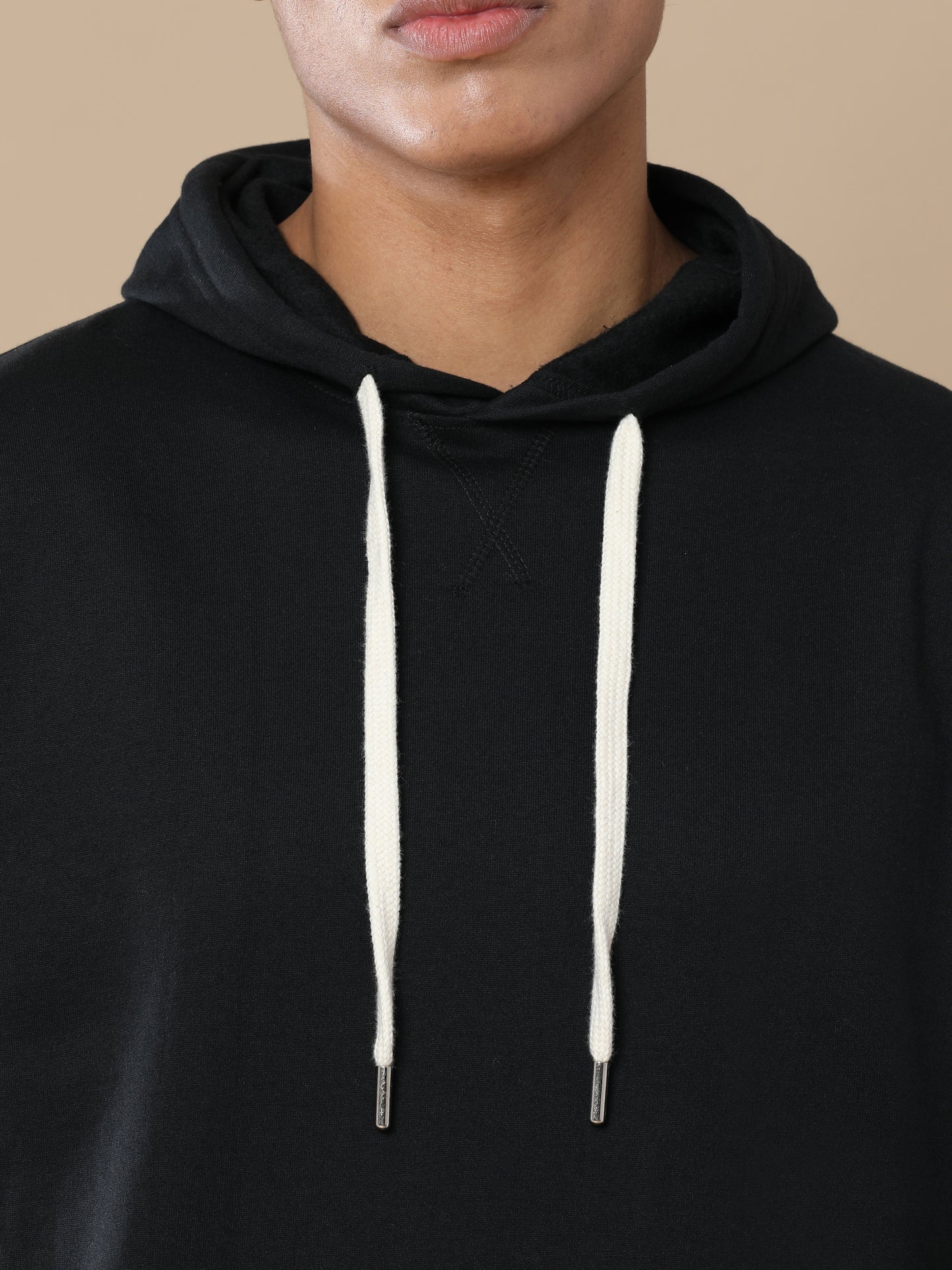 Classic Black - Classic Hoodie