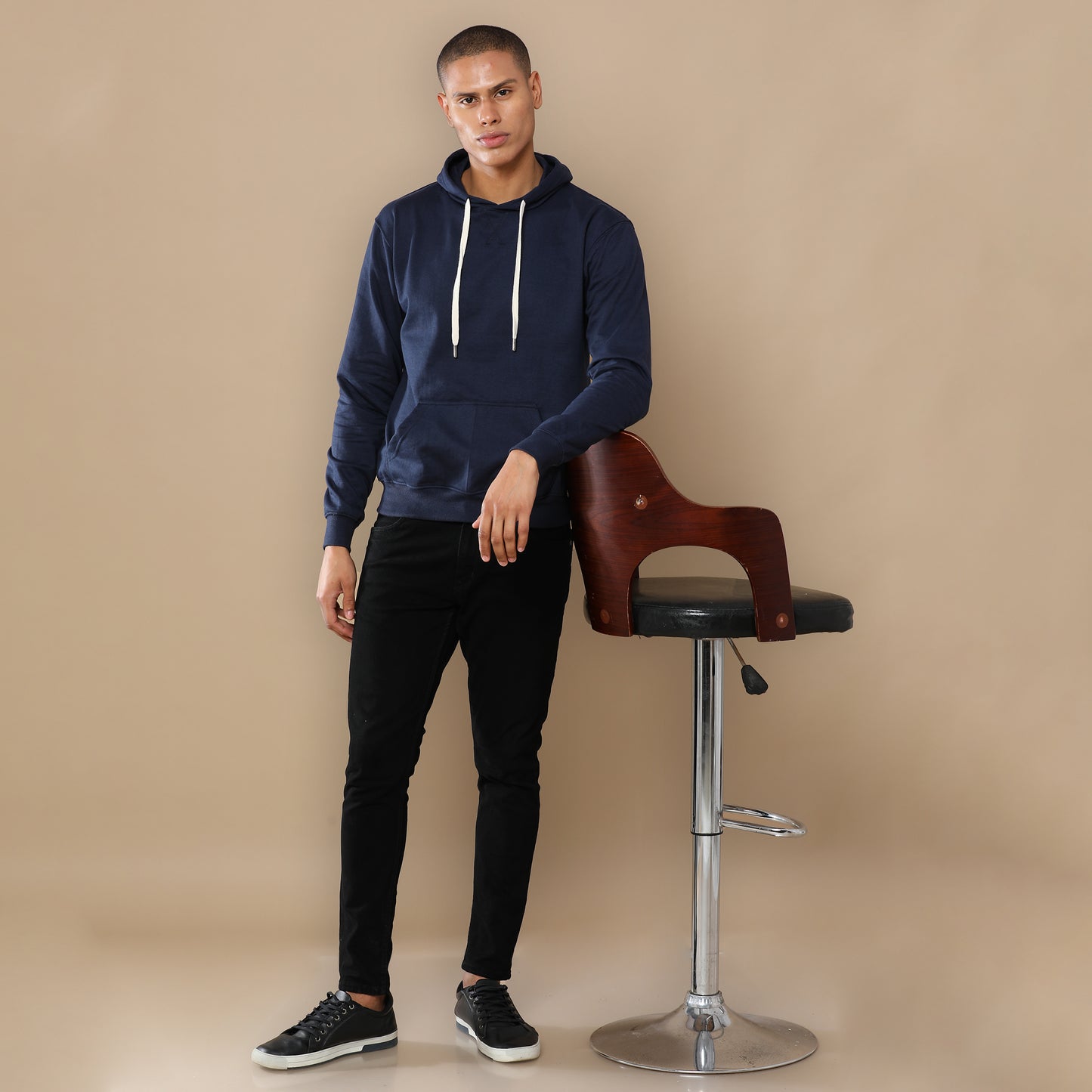 Midnight Navy - Classic Hoodie