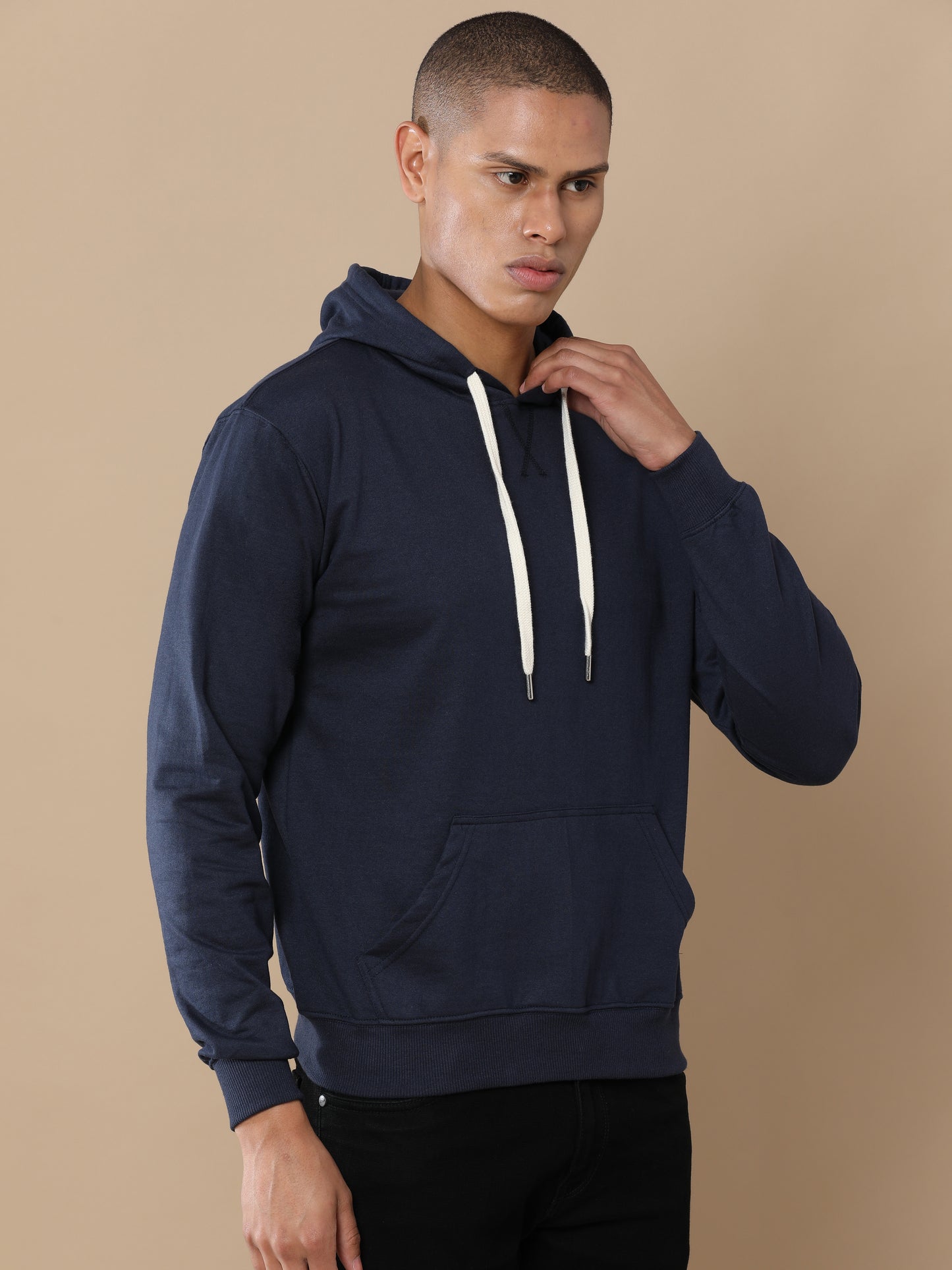 Midnight Navy - Classic Hoodie