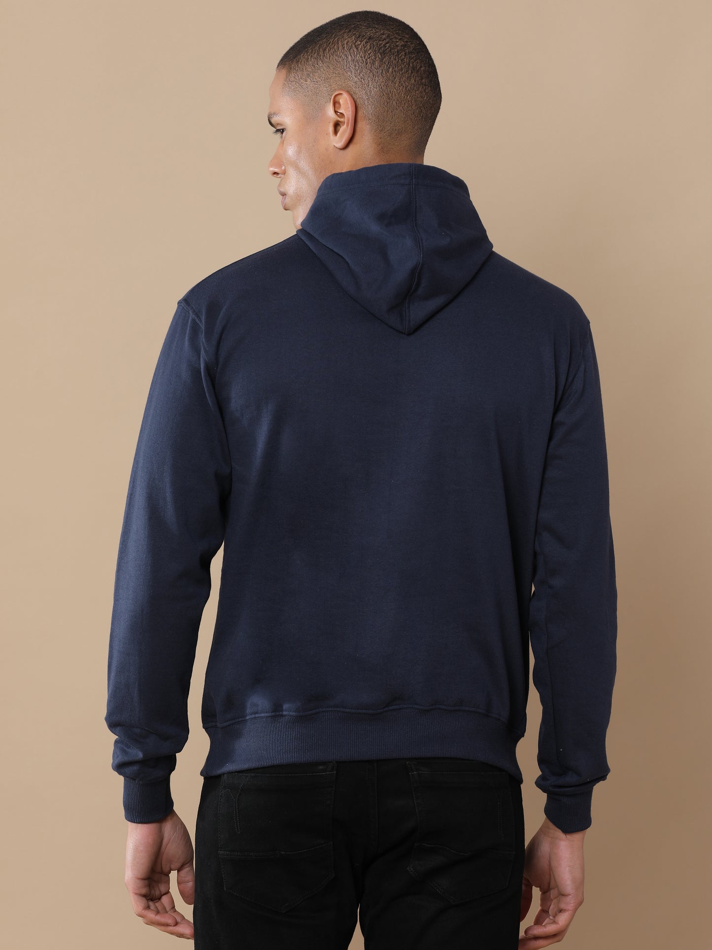 Midnight Navy - Classic Hoodie