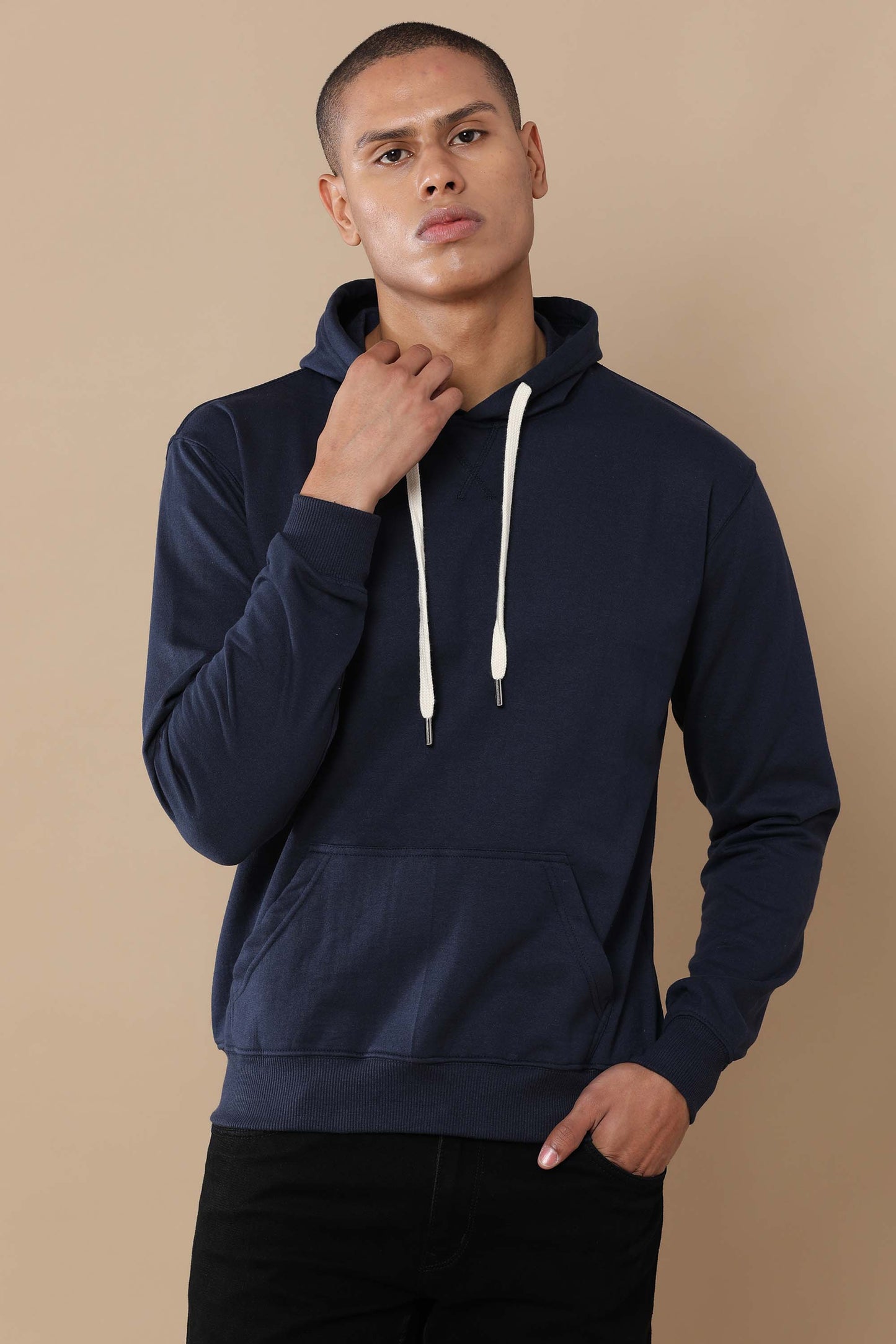 Midnight Navy - Classic Hoodie