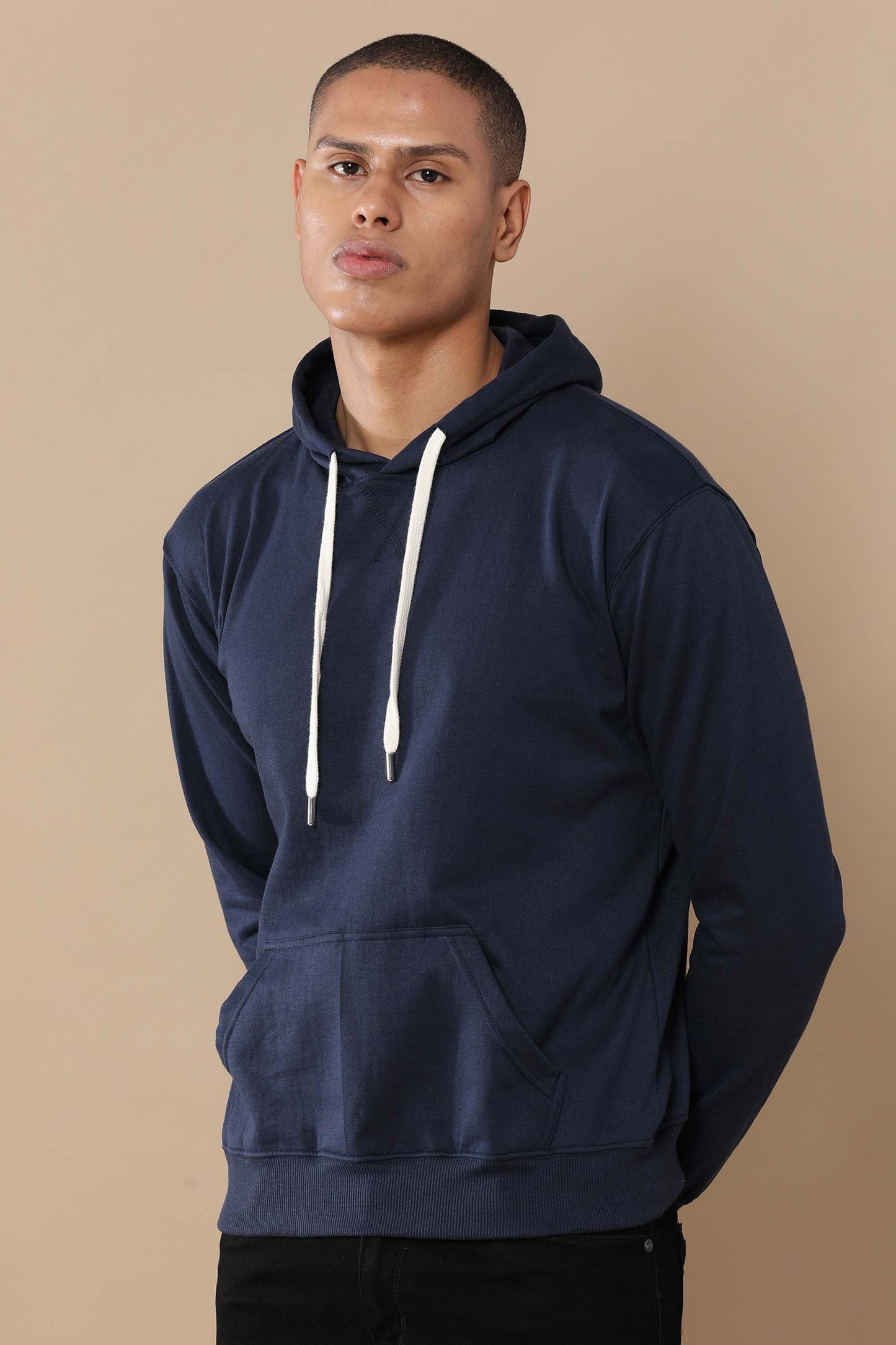 Midnight Navy - Classic Hoodie