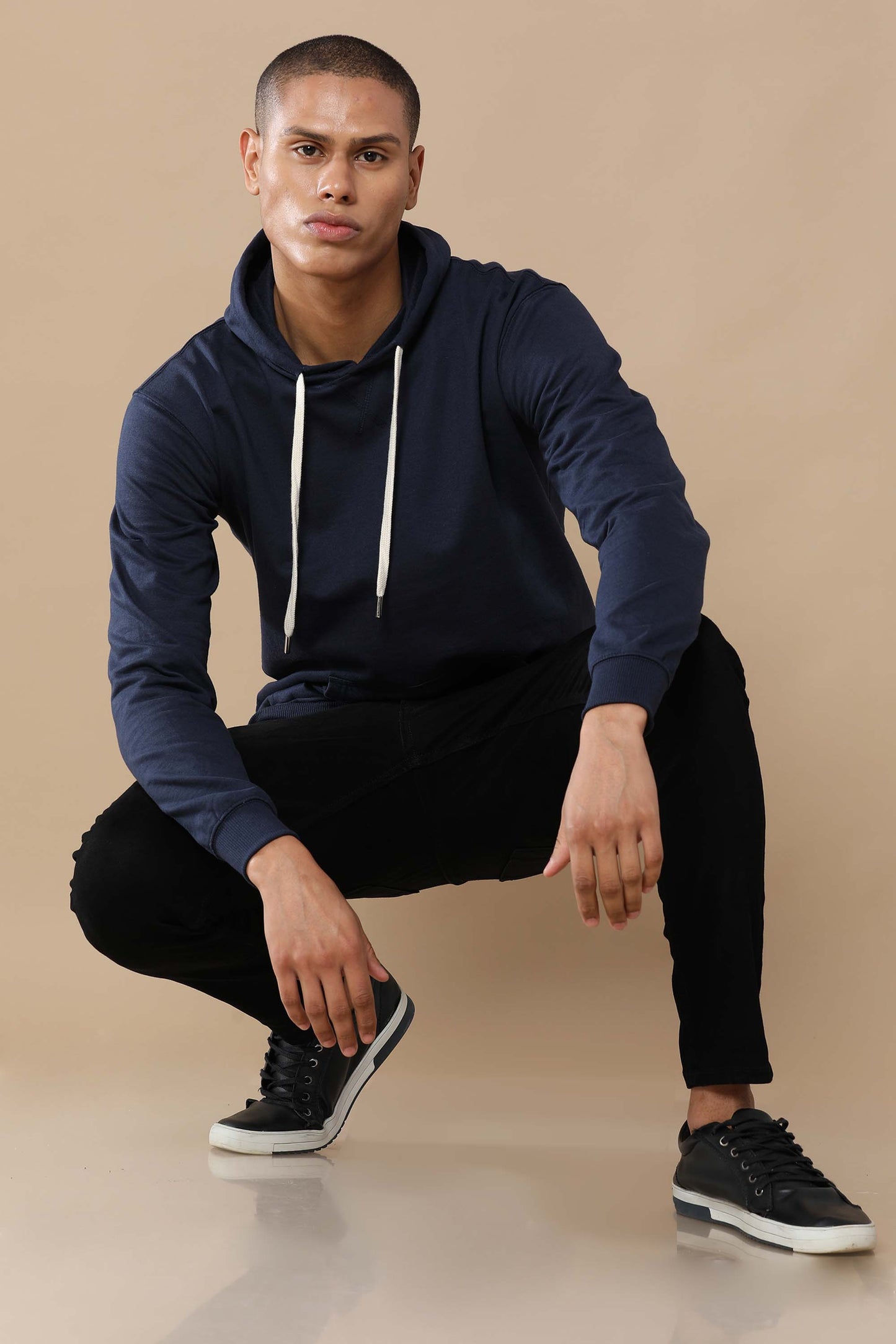 Midnight Navy - Classic Hoodie