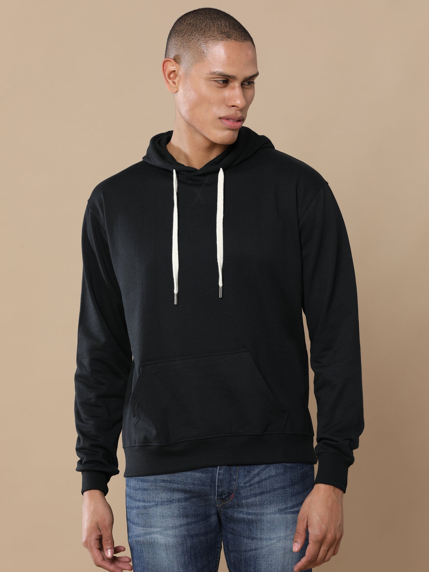 Classic Black - Classic Hoodie