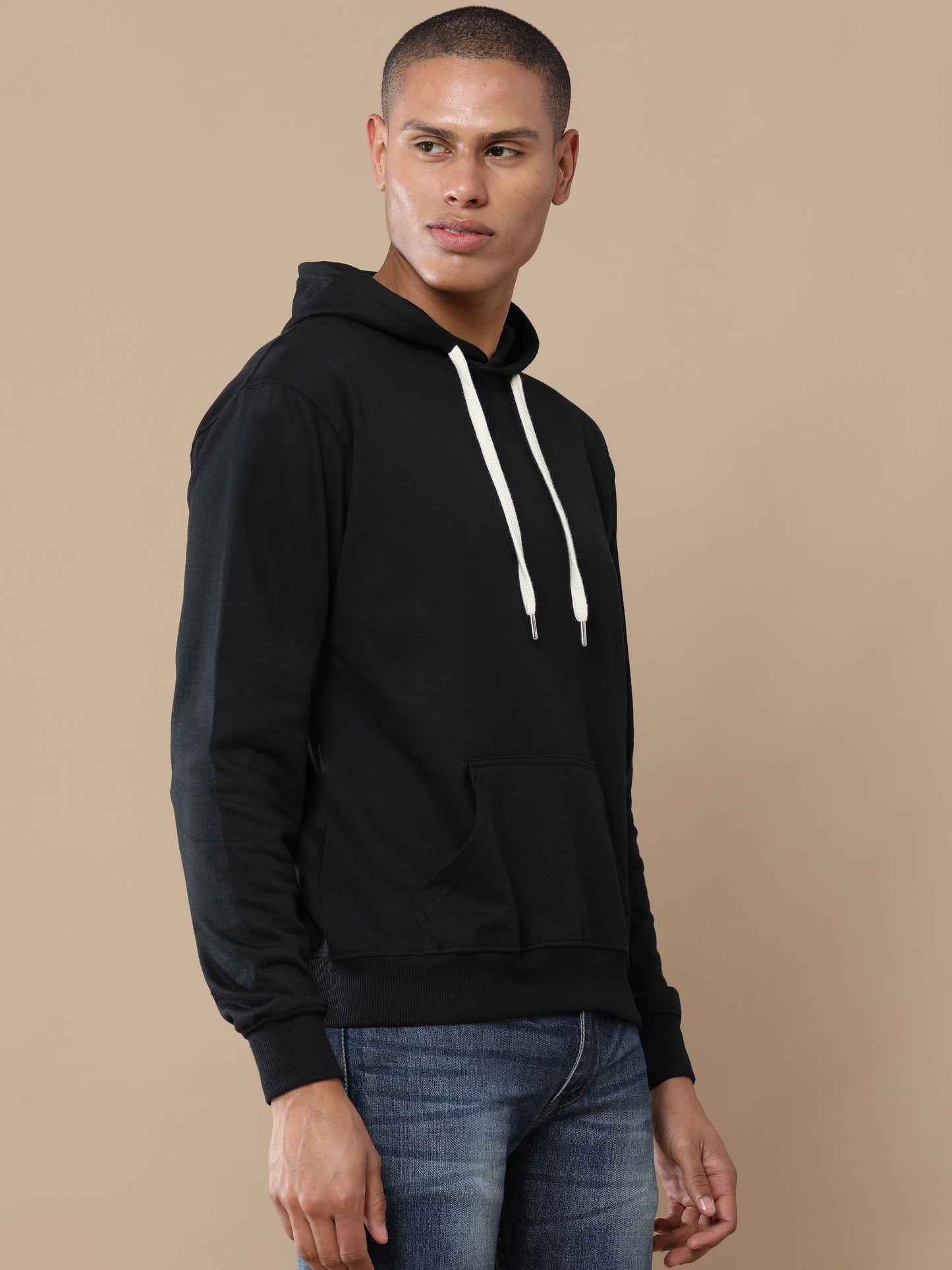 Classic Black - Classic Hoodie