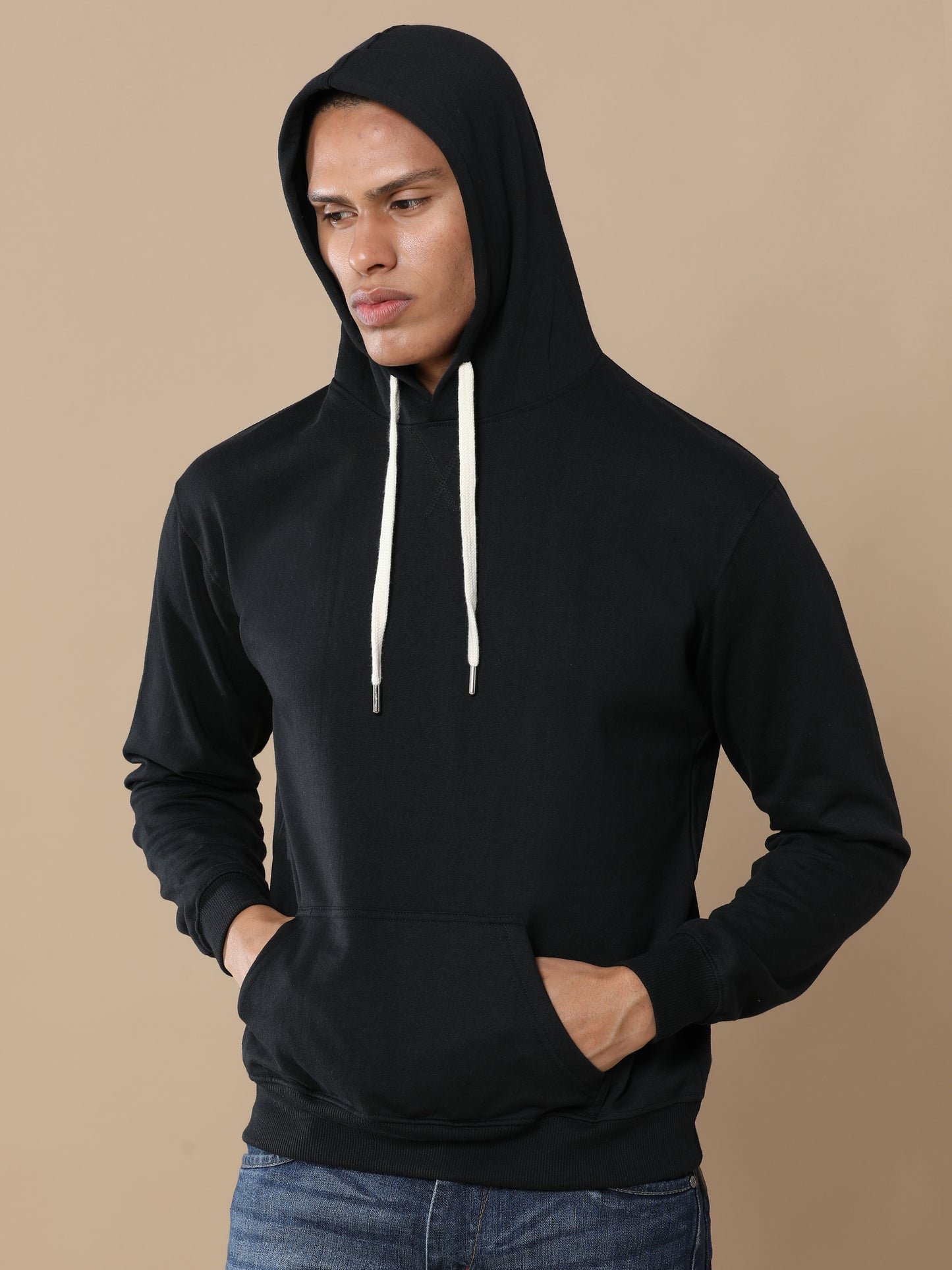 Classic Black - Classic Hoodie