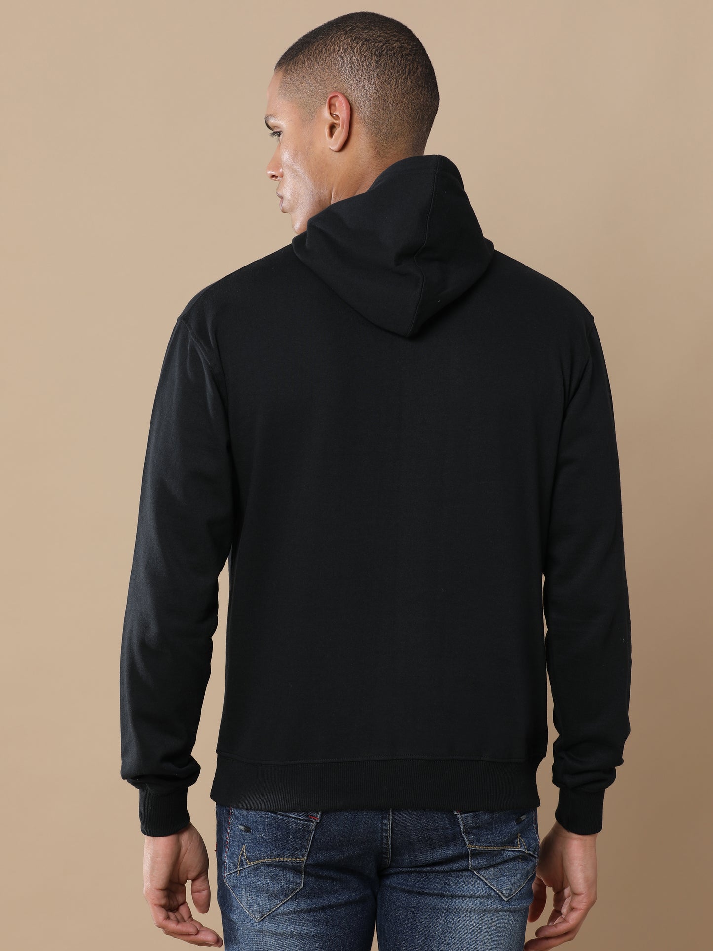 Classic Black - Classic Hoodie