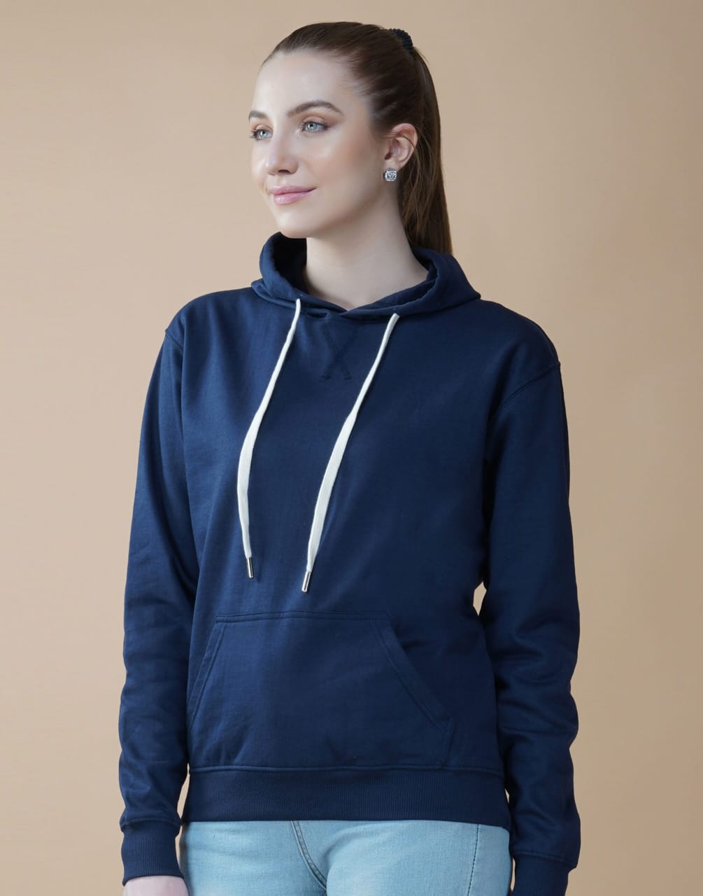 Midnight Navy - Classic Hoodie