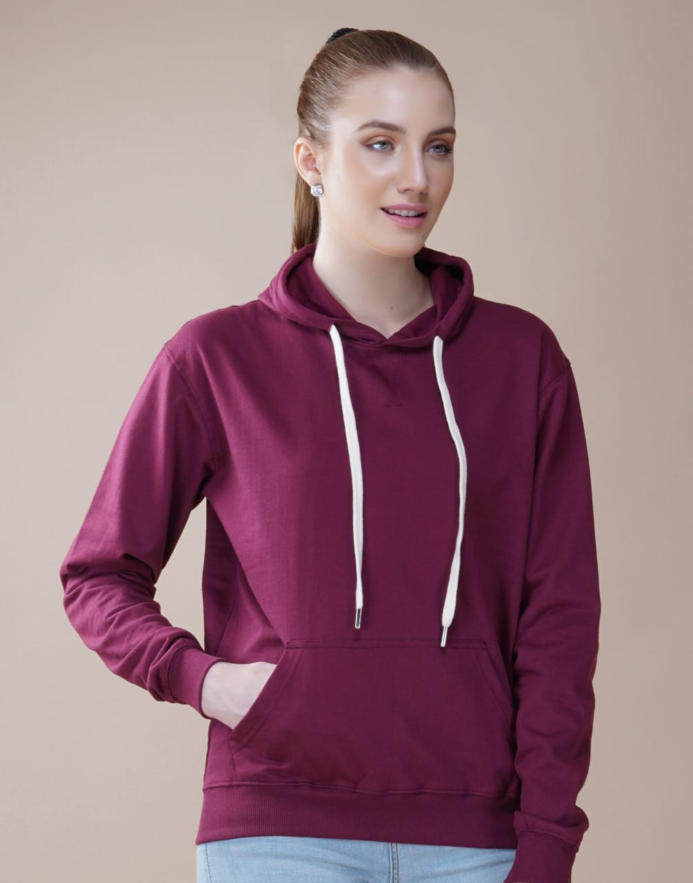 French Wine - Classic Hoodie