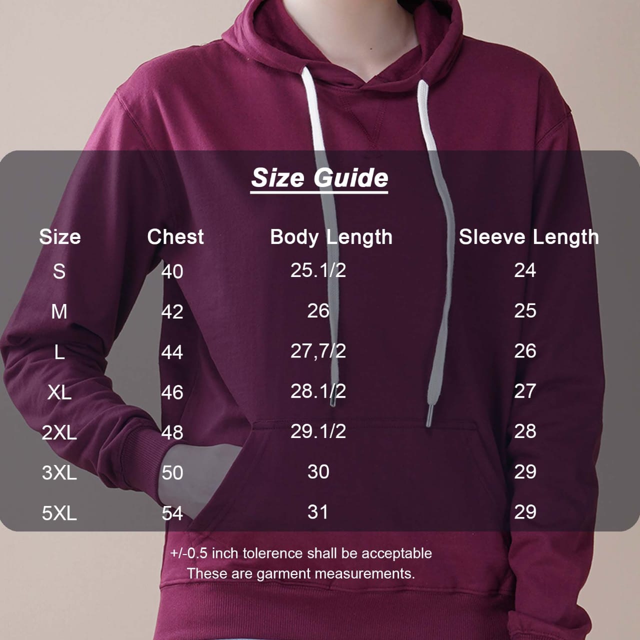 French Wine - Classic Hoodie